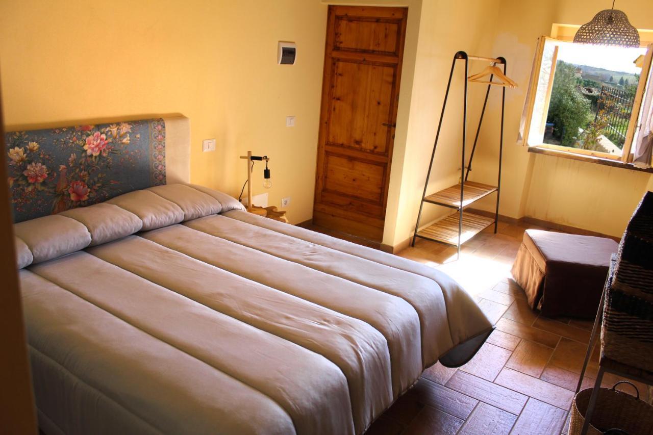 Casale Il Ventaglio Bed and Breakfast Ficulle Buitenkant foto