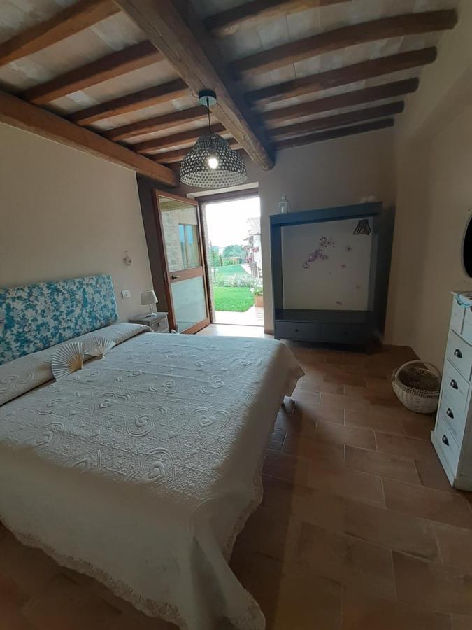 Casale Il Ventaglio Bed and Breakfast Ficulle Buitenkant foto